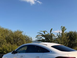 2024 Mercedes-Benz GLE Coupe 450 II (C167) Рестайлинг, белый, 11000000 рублей, вид 2
