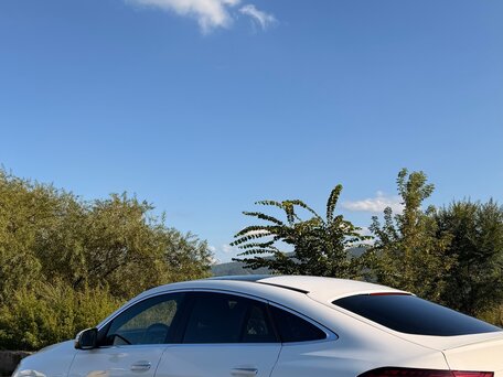 2024 Mercedes-Benz GLE Coupe 450 II (C167) Рестайлинг, белый, 11000000 рублей, вид 2