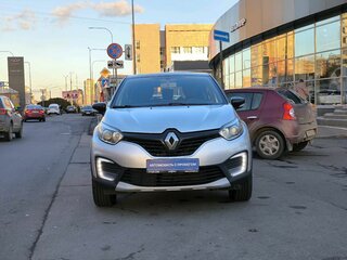 2017 Renault Kaptur I, чёрный, 1079000 рублей, вид 2