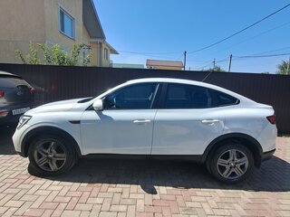 2021 Renault Arkana I, белый, 1380000 рублей, вид 5