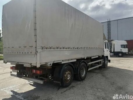 1995 Volvo FL, белый, 990000 рублей, вид 5