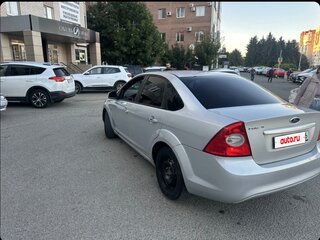 2011 Ford Focus II Рестайлинг, серый, 519000 рублей, вид 5