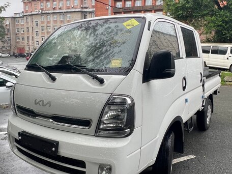 2023 Kia Bongo, белый, 3930000 рублей, вид 1