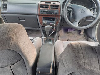1995 Toyota Vista IV (V40), серый, 235000 рублей, вид 5
