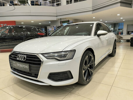 Audi A6 V (C8)