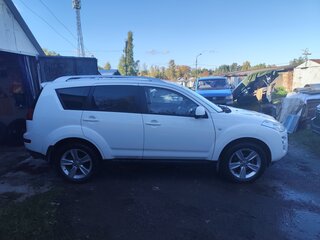 2011 Peugeot 4007, белый, 1000000 рублей, вид 3
