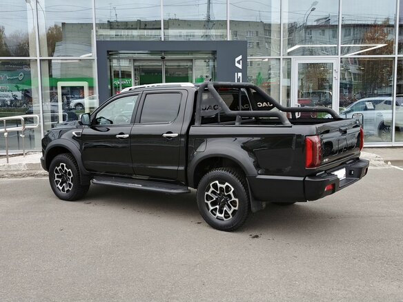 2024 JAC T9, чёрный, 2599000 рублей - вид 6