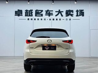 2022 Mazda CX-5 II Рестайлинг, белый, 1950400 рублей, вид 3