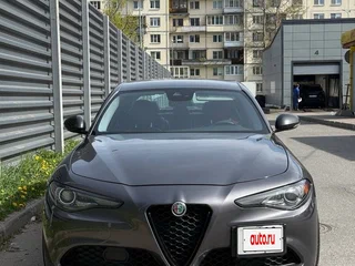 2020 Alfa Romeo Giulia II (952), серый, 2249900 рублей, вид 2