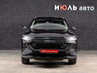 2022 Haval F7 I Рестайлинг, чёрный, 2100000 рублей, вид 2