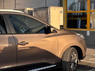 2014 Hyundai ix35 I Рестайлинг, коричневый, 1500000 рублей, вид 5