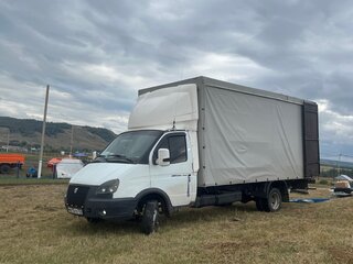 2012 ГАЗ ГАЗель (3302), белый, 940000 рублей, вид 1