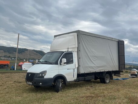 2012 ГАЗ ГАЗель (3302), белый, 940000 рублей, вид 1