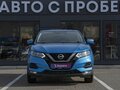 2019 Nissan Qashqai II Рестайлинг, голубой - вид 1