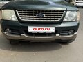 2002 Ford Explorer III, зелёный - вид 4