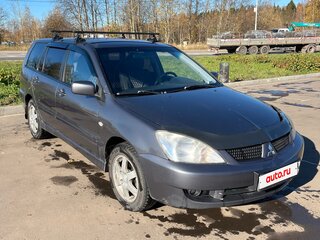 2007 Mitsubishi Lancer IX Рестайлинг, серый, 425000 рублей, вид 2