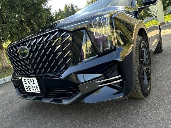 2023 GAC GS8 II, чёрный, 3290000 рублей - вид 5