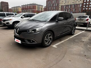 2018 Renault Scenic IV, серый, 1630000 рублей, вид 1