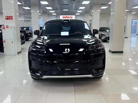 2025 Denza N9 46.9 kWh, чёрный, 8700000 рублей, вид 1