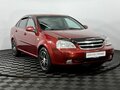 2008 Chevrolet Lacetti I, красный, 440000 рублей - вид 3