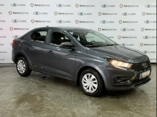 2026 Lada (ВАЗ) Iskra, серый, 1517000 рублей, вид 3
