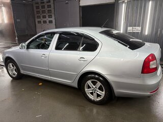 2012 Skoda Octavia II (A5) Рестайлинг, серебристый, 600000 рублей, вид 5