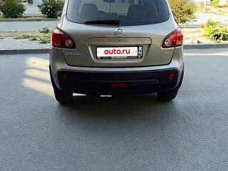 2008 Nissan Qashqai I, коричневый, 950000 рублей, вид 4