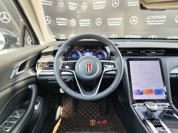 2023 Hongqi H5 II, чёрный, 3190000 рублей - вид 16
