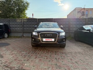 2012 Audi Q5 I (8R) Рестайлинг, коричневый, 1730000 рублей, вид 2