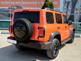 2023 Tank 300 I, оранжевый, 2970000 рублей, вид 5