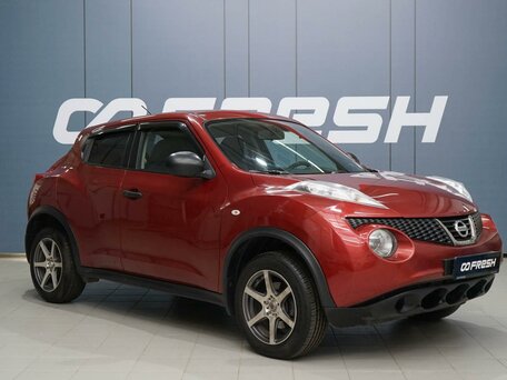 Nissan Juke I