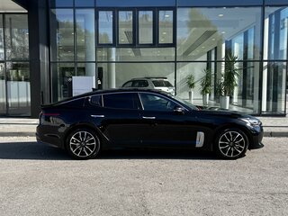 2018 Kia Stinger I, чёрный, 2590000 рублей, вид 4