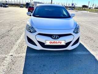 2013 Hyundai i30 II, белый, 1270000 рублей, вид 2