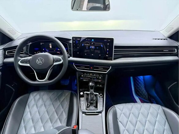 2023 Volkswagen Sagitar III Рестайлинг, белый, 1750000 рублей - вид 8