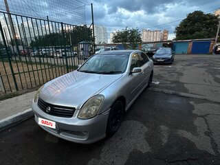 2001 Nissan Skyline XI (V35), серый, 250000 рублей, вид 5