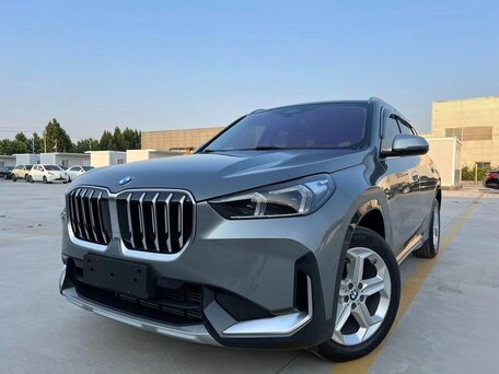 2023 BMW X1 Long 20Li sDrive III (U11/U12), серый, 2959010 рублей, вид 1