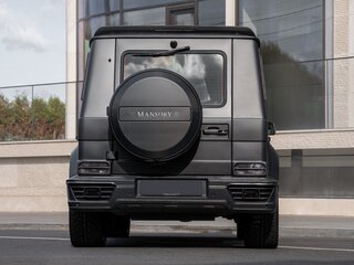 2013 Mercedes-Benz G-Класс AMG 63 AMG I (W463) Рестайлинг 2, чёрный, 30999000 рублей, вид 5