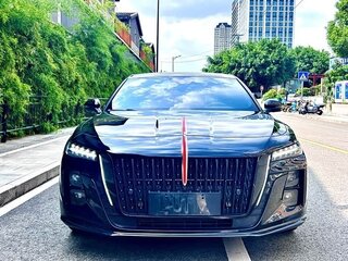 2025 Hongqi H5 II, чёрный, 3200226 рублей, вид 1