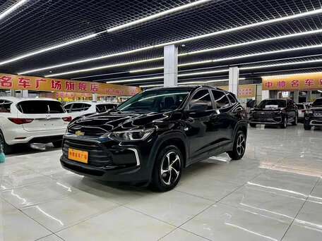 Chevrolet Tracker IV