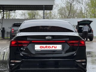 2019 Kia K3 II, чёрный, 1900000 рублей, вид 5