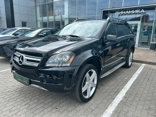 Mercedes-Benz GL-Класс 350 I (X164) Рестайлинг