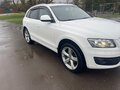 2011 Audi Q5 I (8R), белый, 1380000 рублей - вид 1