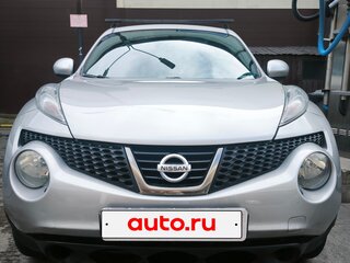 2013 Nissan Juke I, серебристый, 900000 рублей, вид 1