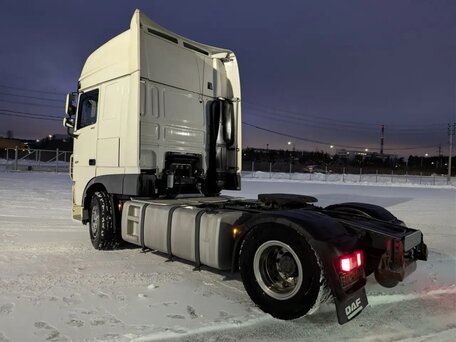 2018 DAF XF, белый, 4500000 рублей, вид 5