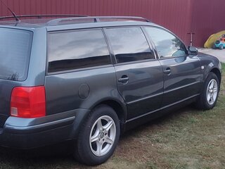1999 Volkswagen Passat B5, серый, 400000 рублей, вид 5
