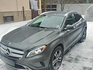 2015 Mercedes-Benz GLA 250 I (X156), серый, 1500000 рублей, вид 1