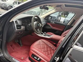 2022 BMW X5 Long 30Li IV (G05/G18), чёрный, 5072000 рублей, вид 5