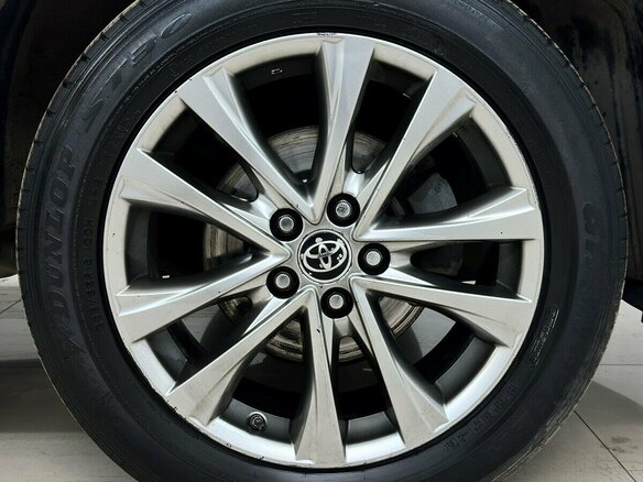 2016 Toyota RAV4 IV (XA40) Рестайлинг, белый - вид 16