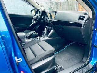 2012 Mazda CX-5 I, синий, 1590000 рублей, вид 5