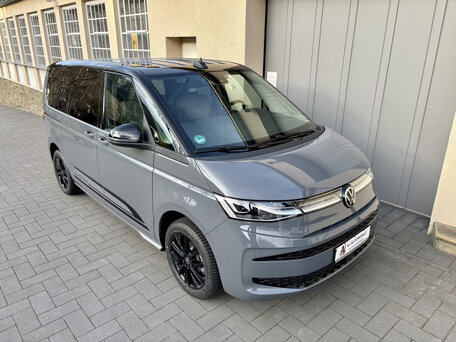 2024 Volkswagen Multivan T7, серый, 6897694 рублей, вид 3